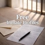 Free female prison pen pal profiles